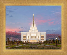 Load image into Gallery viewer, Saratoga Springs Timpanogos Glow