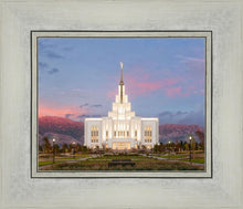Load image into Gallery viewer, Saratoga Springs Timpanogos Glow