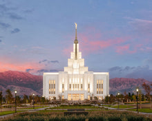 Load image into Gallery viewer, Saratoga Springs Timpanogos Glow