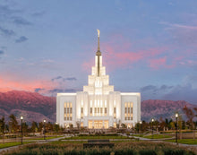 Load image into Gallery viewer, Saratoga Springs Timpanogos Glow