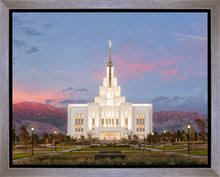 Load image into Gallery viewer, Saratoga Springs Timpanogos Glow