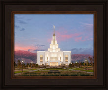 Load image into Gallery viewer, Saratoga Springs Timpanogos Glow