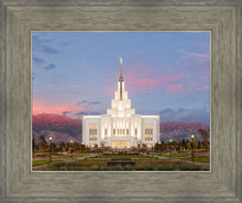 Load image into Gallery viewer, Saratoga Springs Timpanogos Glow