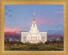 Load image into Gallery viewer, Saratoga Springs Timpanogos Glow
