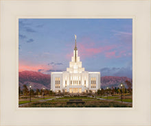 Load image into Gallery viewer, Saratoga Springs Timpanogos Glow