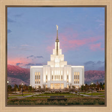 Load image into Gallery viewer, Saratoga Springs Timpanogos Glow