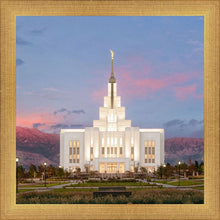 Load image into Gallery viewer, Saratoga Springs Timpanogos Glow