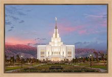 Load image into Gallery viewer, Saratoga Springs Timpanogos Glow
