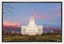 Load image into Gallery viewer, Saratoga Springs Timpanogos Glow