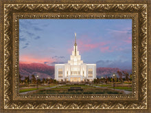 Load image into Gallery viewer, Saratoga Springs Timpanogos Glow
