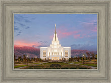 Load image into Gallery viewer, Saratoga Springs Timpanogos Glow