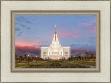 Load image into Gallery viewer, Saratoga Springs Timpanogos Glow