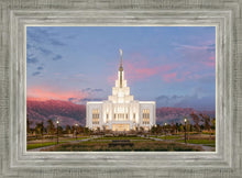 Load image into Gallery viewer, Saratoga Springs Timpanogos Glow