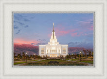 Load image into Gallery viewer, Saratoga Springs Timpanogos Glow