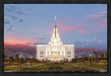 Load image into Gallery viewer, Saratoga Springs Timpanogos Glow