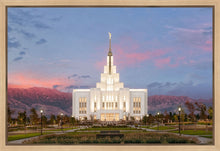 Load image into Gallery viewer, Saratoga Springs Timpanogos Glow