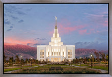 Load image into Gallery viewer, Saratoga Springs Timpanogos Glow