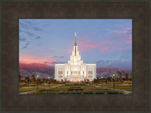 Load image into Gallery viewer, Saratoga Springs Timpanogos Glow