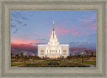 Load image into Gallery viewer, Saratoga Springs Timpanogos Glow