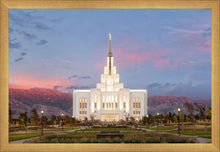 Load image into Gallery viewer, Saratoga Springs Timpanogos Glow