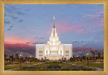 Load image into Gallery viewer, Saratoga Springs Timpanogos Glow