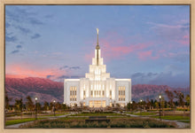 Load image into Gallery viewer, Saratoga Springs Timpanogos Glow