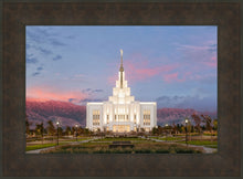 Load image into Gallery viewer, Saratoga Springs Timpanogos Glow