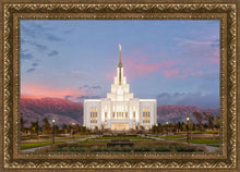 Load image into Gallery viewer, Saratoga Springs Timpanogos Glow