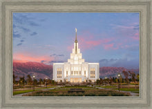 Load image into Gallery viewer, Saratoga Springs Timpanogos Glow