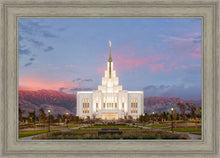 Load image into Gallery viewer, Saratoga Springs Timpanogos Glow