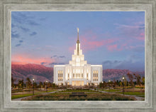 Load image into Gallery viewer, Saratoga Springs Timpanogos Glow