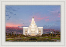 Load image into Gallery viewer, Saratoga Springs Timpanogos Glow
