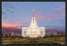 Load image into Gallery viewer, Saratoga Springs Timpanogos Glow