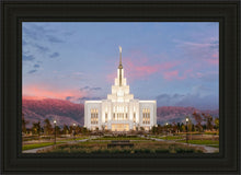 Load image into Gallery viewer, Saratoga Springs Timpanogos Glow