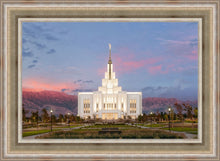 Load image into Gallery viewer, Saratoga Springs Timpanogos Glow