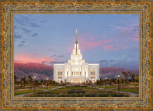 Load image into Gallery viewer, Saratoga Springs Timpanogos Glow