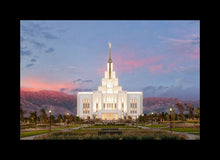 Load image into Gallery viewer, Saratoga Springs Timpanogos Glow