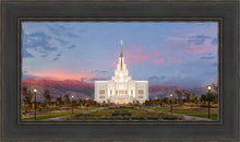 Load image into Gallery viewer, Saratoga Springs Timpanogos Glow