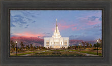 Load image into Gallery viewer, Saratoga Springs Timpanogos Glow