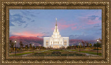 Load image into Gallery viewer, Saratoga Springs Timpanogos Glow