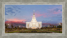 Load image into Gallery viewer, Saratoga Springs Timpanogos Glow