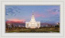 Load image into Gallery viewer, Saratoga Springs Timpanogos Glow