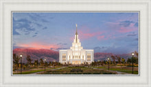 Load image into Gallery viewer, Saratoga Springs Timpanogos Glow