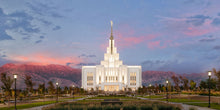 Load image into Gallery viewer, Saratoga Springs Timpanogos Glow