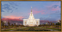 Load image into Gallery viewer, Saratoga Springs Timpanogos Glow