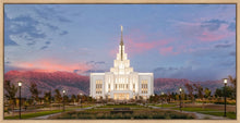 Load image into Gallery viewer, Saratoga Springs Timpanogos Glow