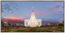 Load image into Gallery viewer, Saratoga Springs Timpanogos Glow