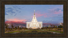 Load image into Gallery viewer, Saratoga Springs Timpanogos Glow