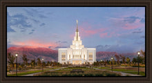Load image into Gallery viewer, Saratoga Springs Timpanogos Glow