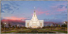Load image into Gallery viewer, Saratoga Springs Timpanogos Glow